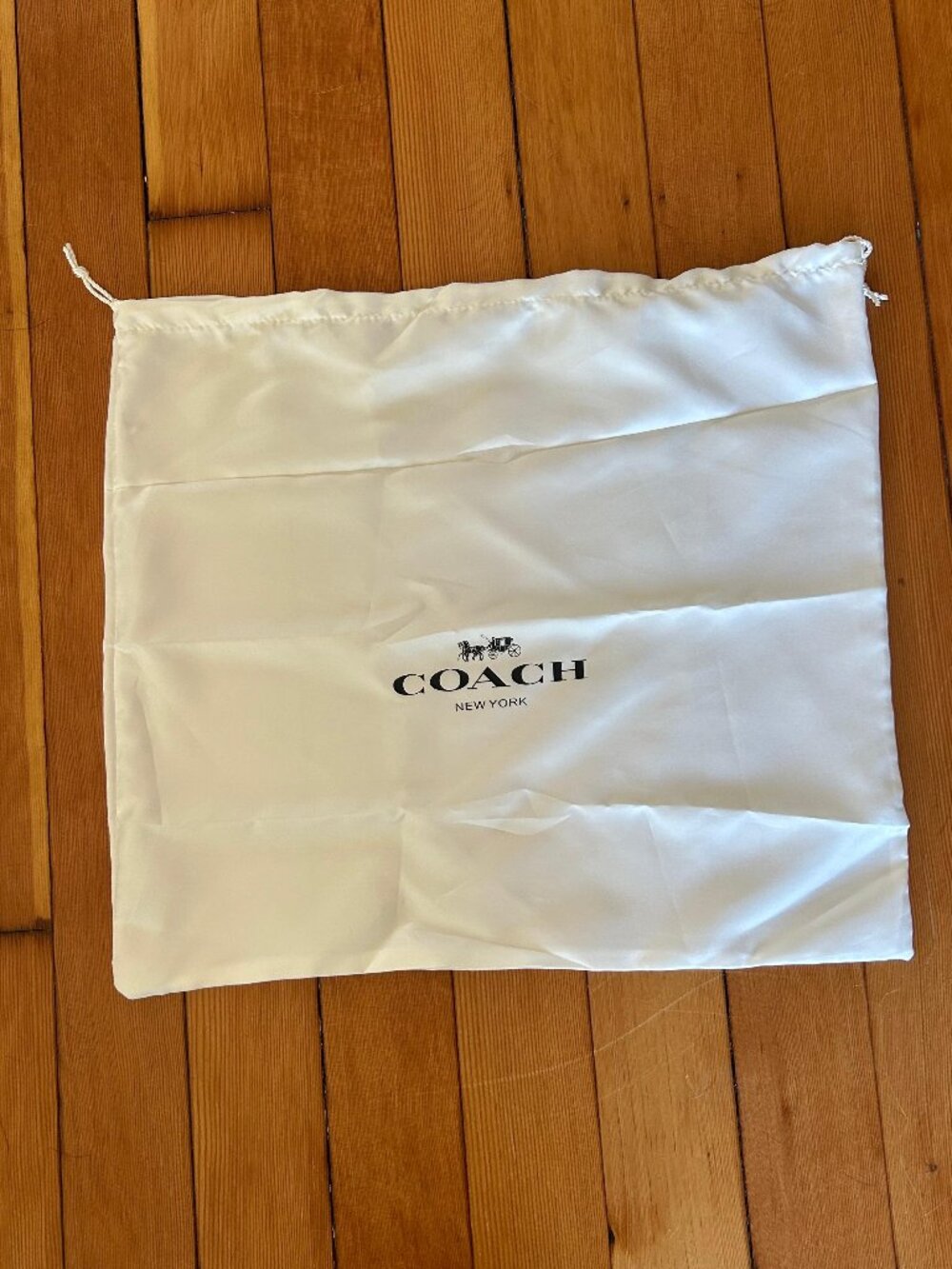 Coach Brooklyn Shoulder Bag 28 Maple - NWT w/ Dust Bag - Picture 8 of 8